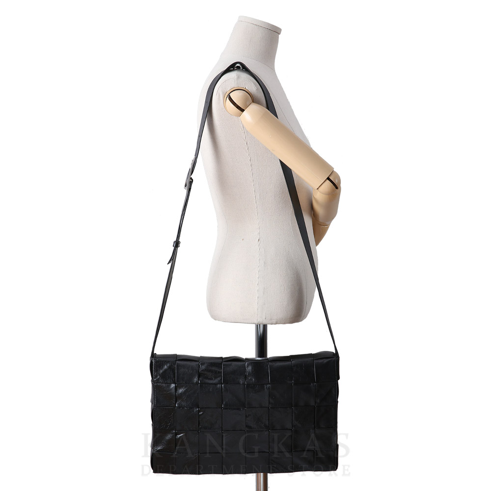 BOTTEGA VENETA(USED)보테가베네타 맥시 카세트 백